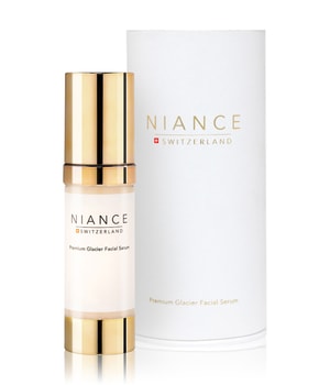 Niance Glacial PLATINUM Selection Premier Glacier Facial Serum Gesichtsserum-30 ml