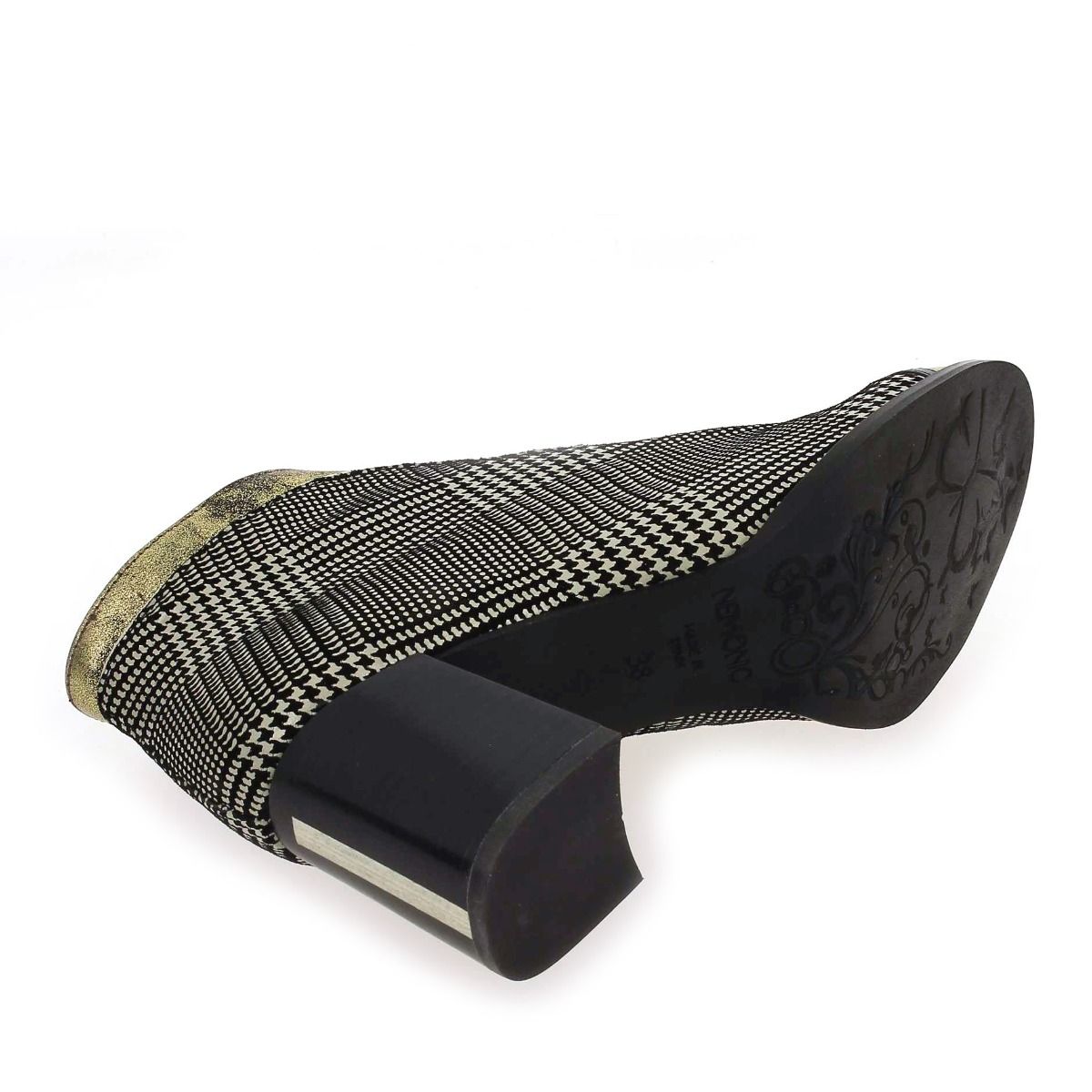 Nemonic  2228 H22 - beige noir