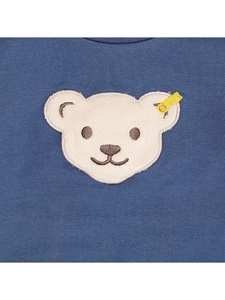 Steiff Sweatshirt in Blau günstig kaufen 116