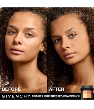 GIVENCHY Prisme Libre Pressed Powder Puder-9.5 g