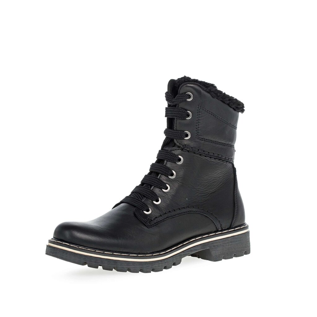 Gabor fashion Winterstiefelette schwarz