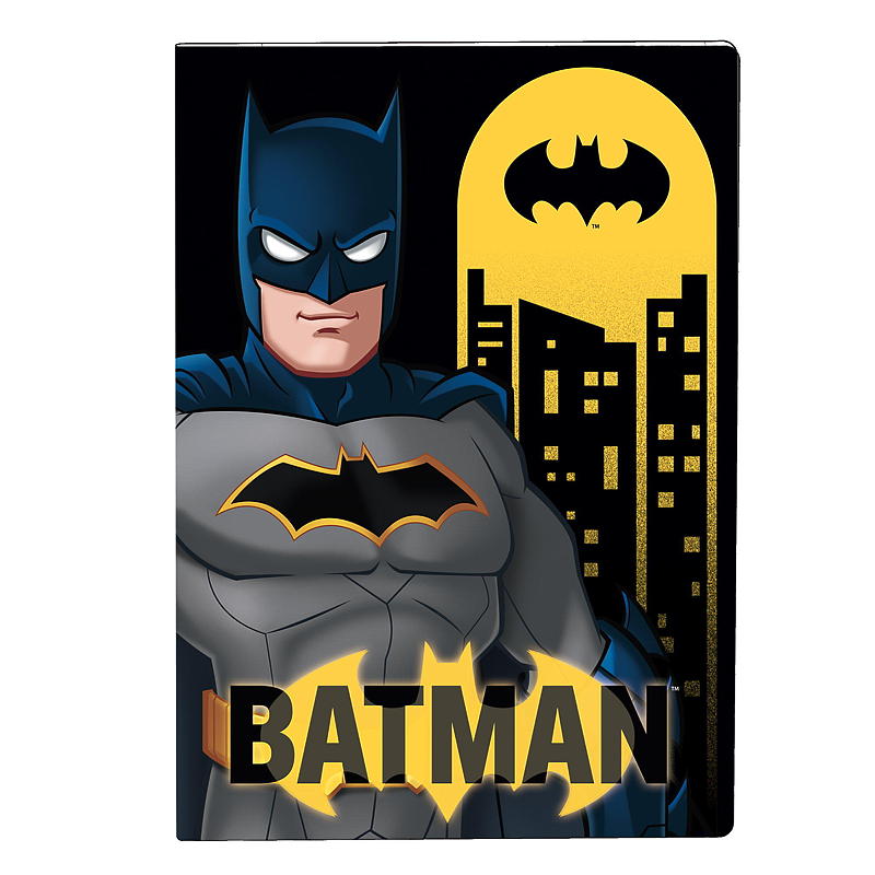 Tegnebok Batman
