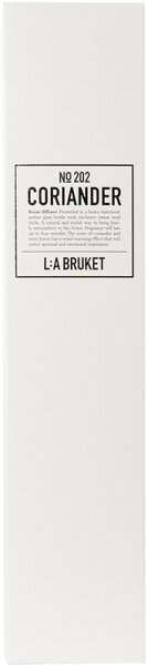 L:A Bruket No. 202 Room Diffuser Coriander Raumduft