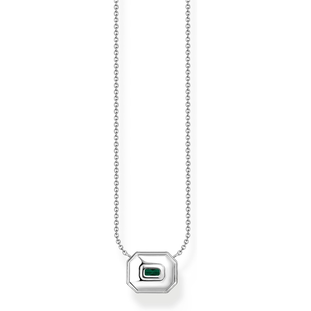 Thomas Sabo Chaînette 925 Argent collier