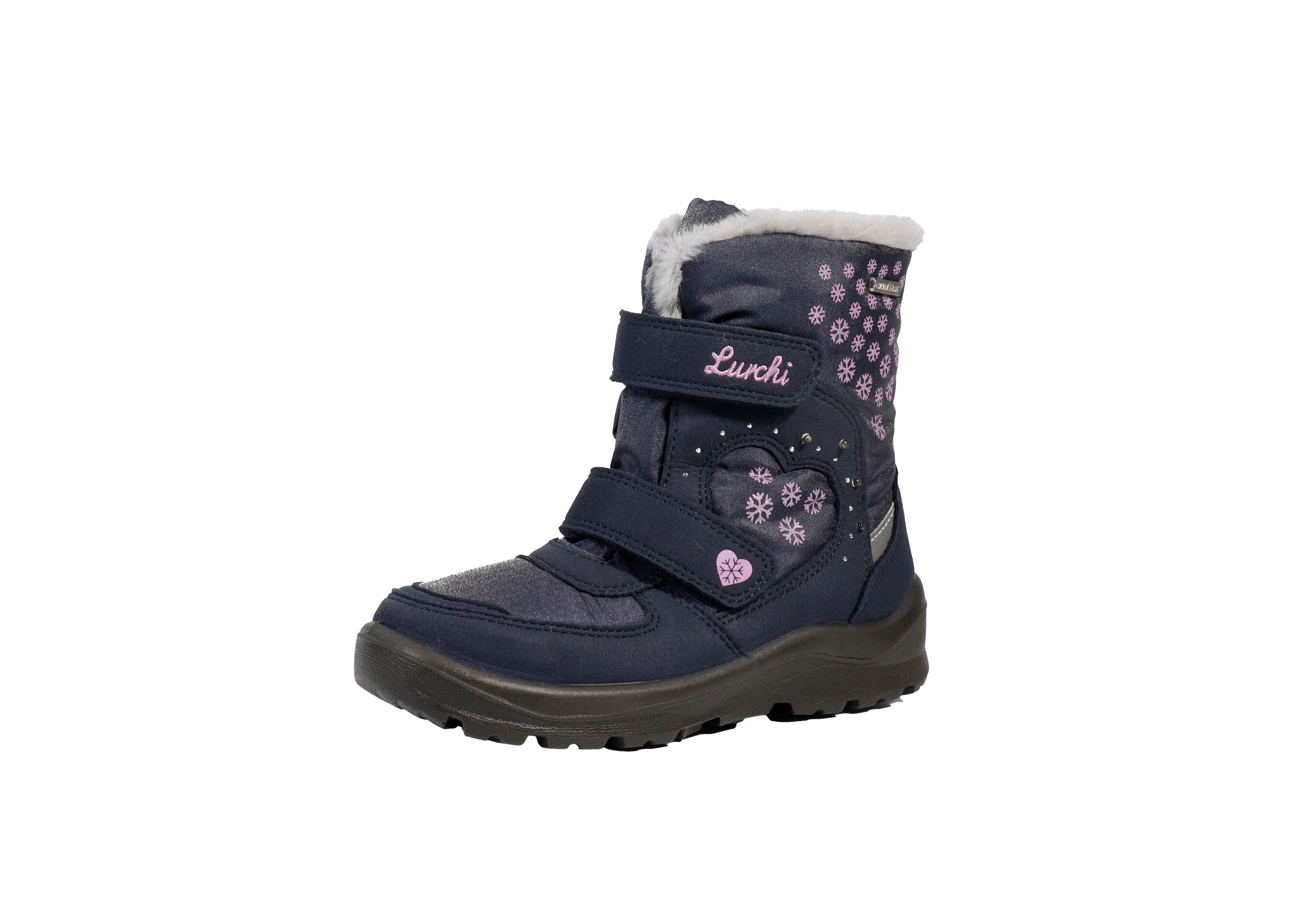 Lurchi Stiefel Kimiko-SYMPATEX - atlantic