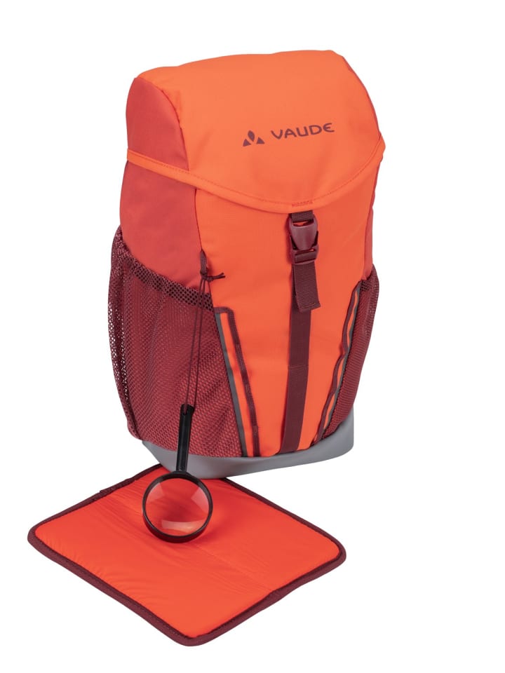 Vaude Vaude Kinderrucksack Puck 10, hotchili, - günstig kaufen onesize