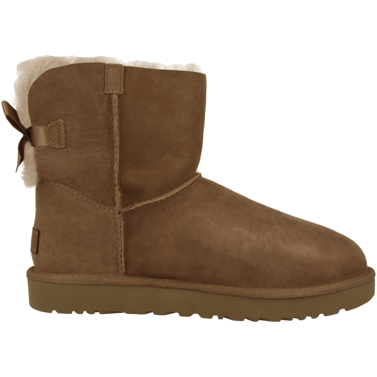 UGG Bailey Winterstiefel braun