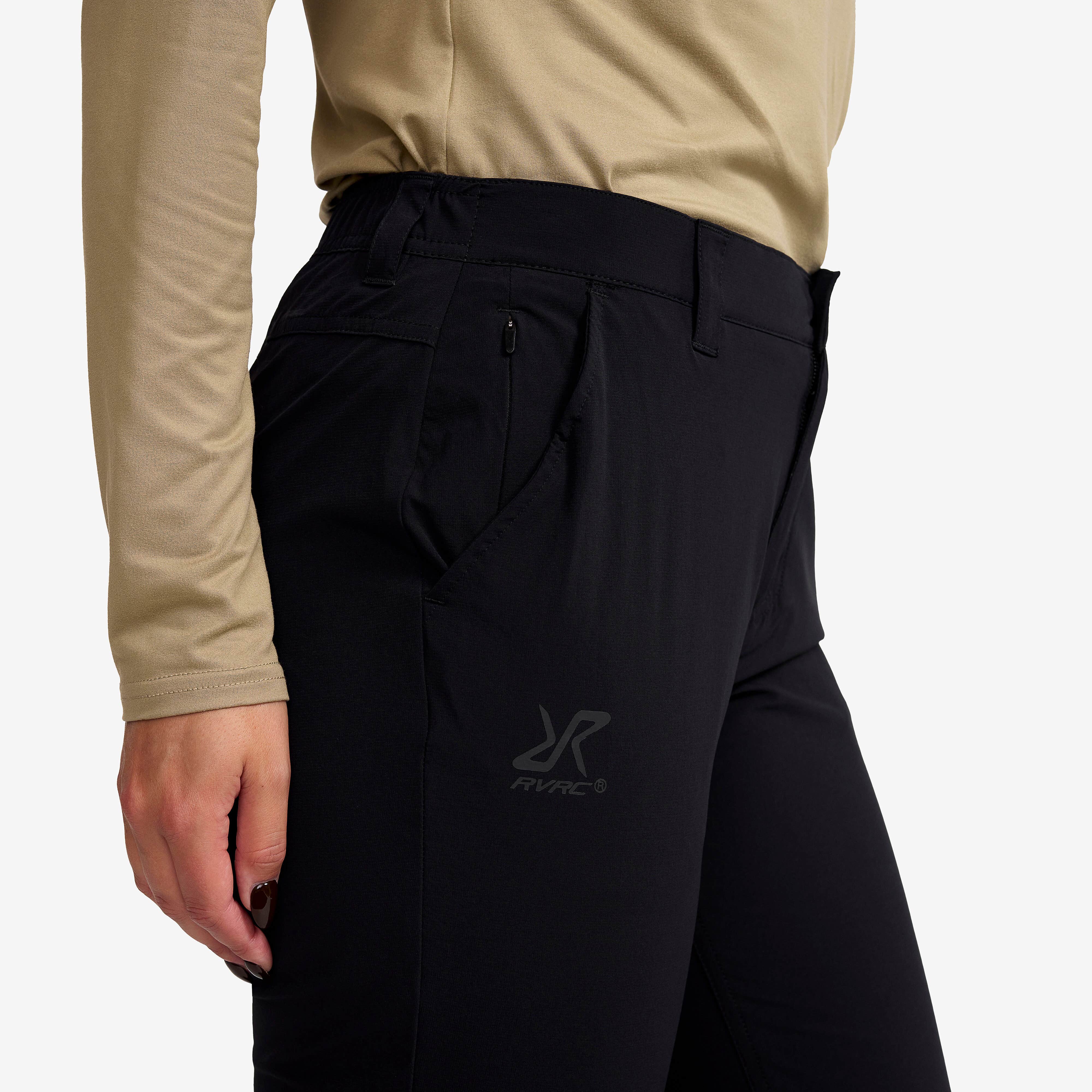 Momentum Stretch Pants Femme Black