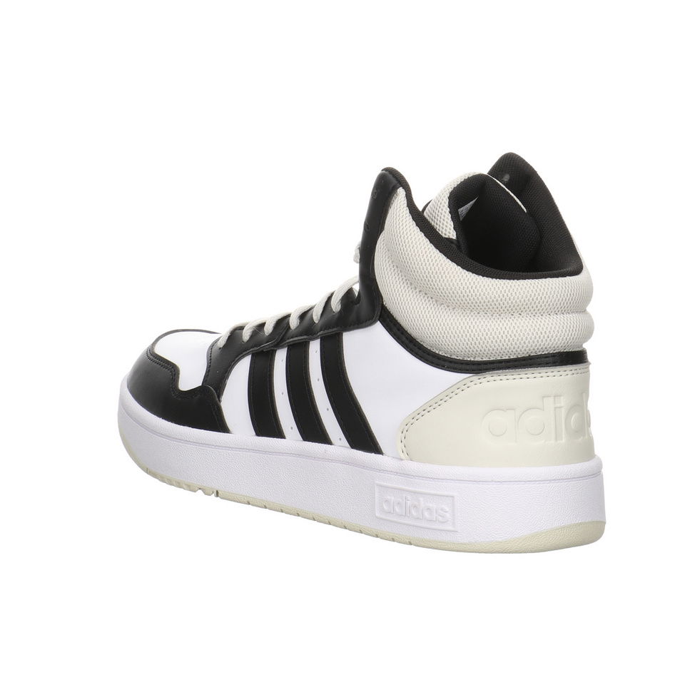 adidas Hoops 3.0 Mid Sneaker
