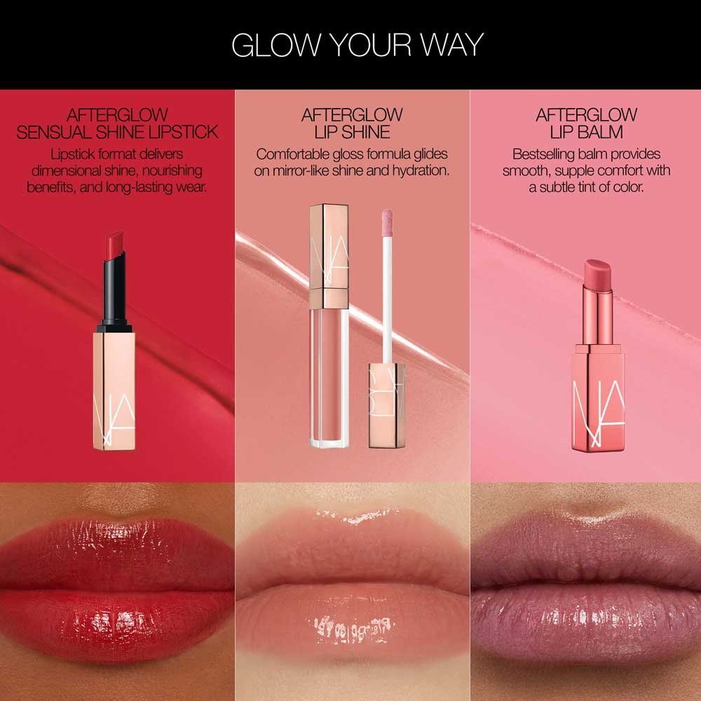 NARS Lippen Afterglow Lipstick