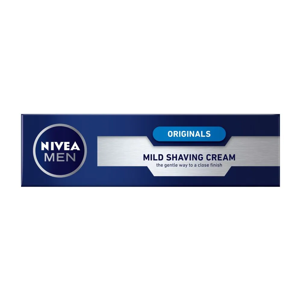 Nivea Men skutimosi kremas švelnus