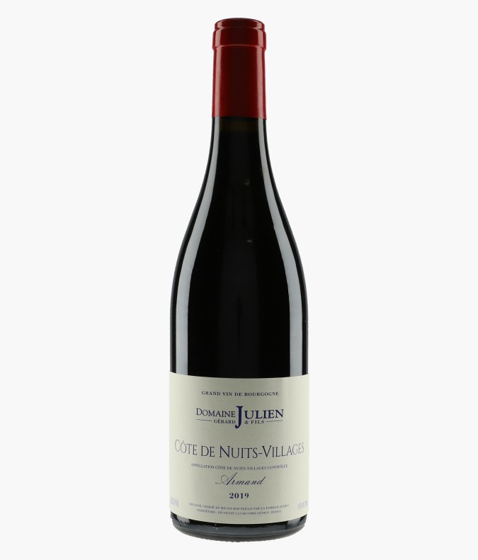 Côte de Nuits Villages Armand 2019JULIEN GERARD