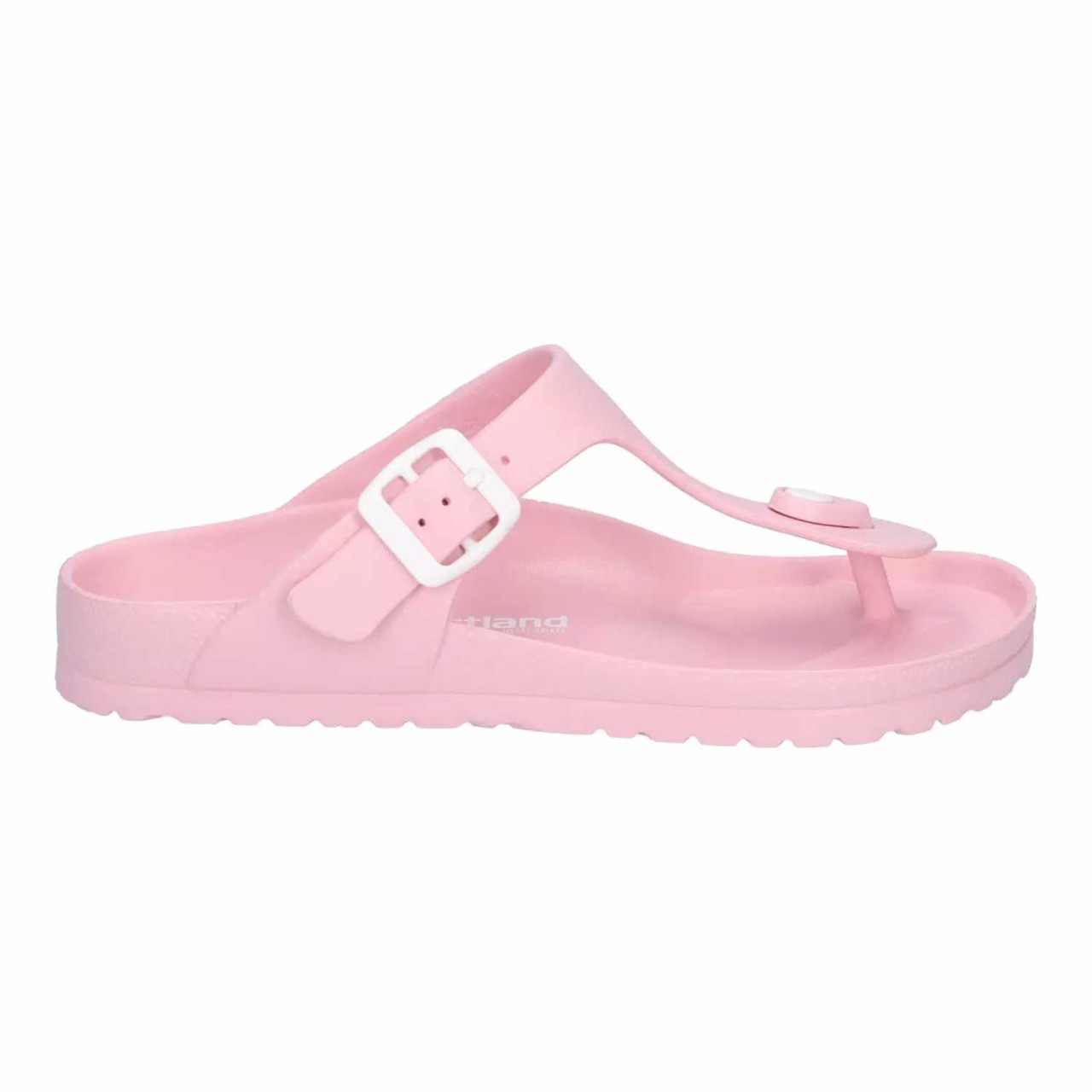 WESTLAND Zehentrenner lila/pink Martinique