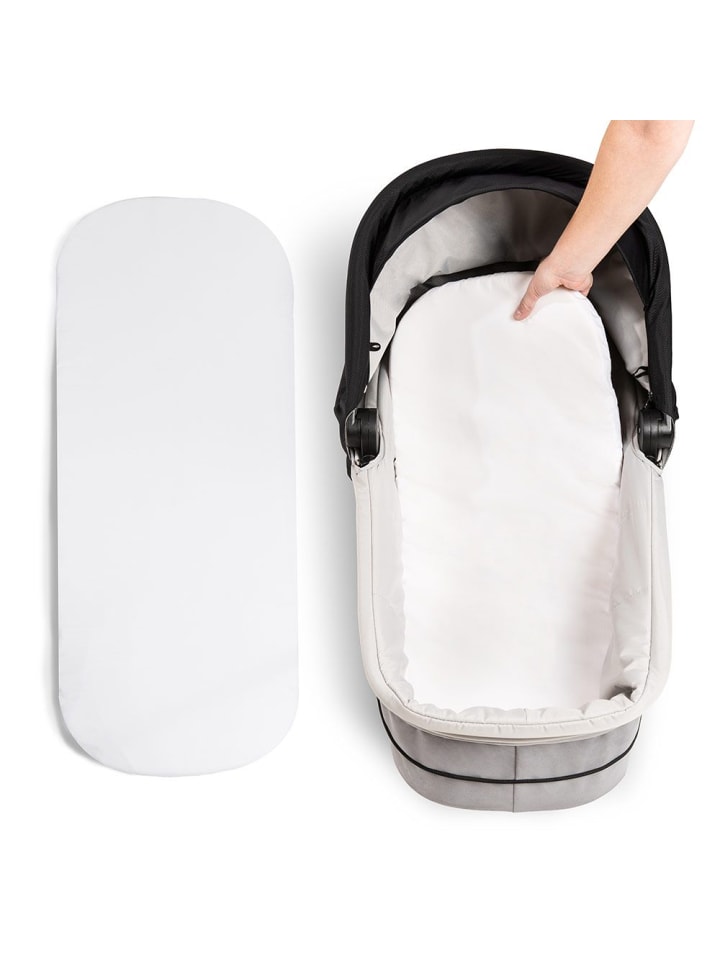 Hauck Babywanne für Saturn R Sportwagen - Caviar Stone in schwarz,grau günstig kaufen onesize