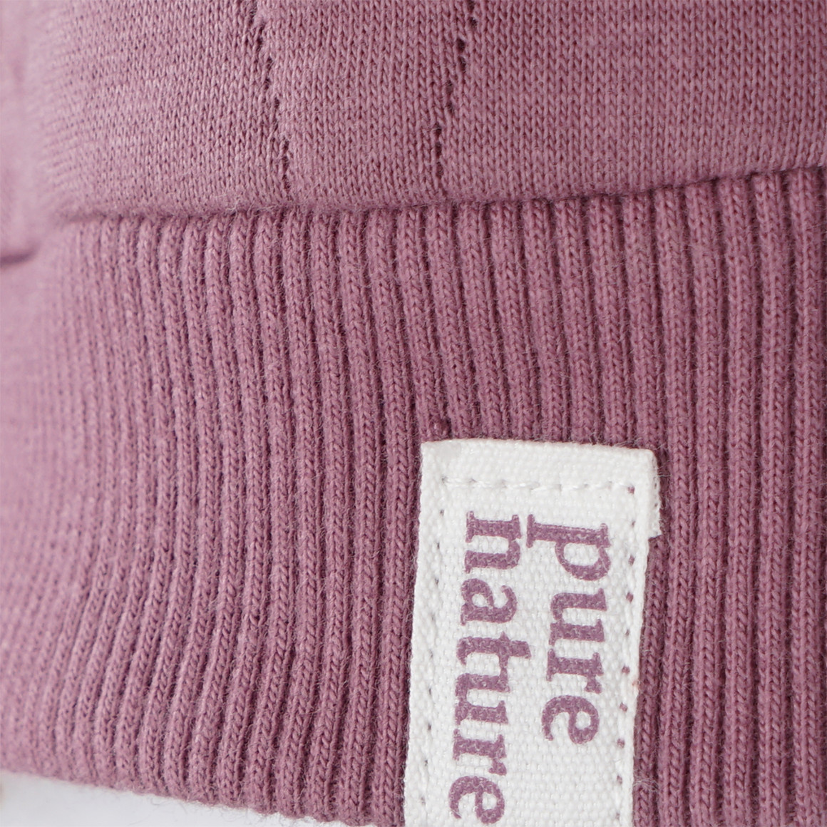 Mädchen Sweatshirt mit Steppung