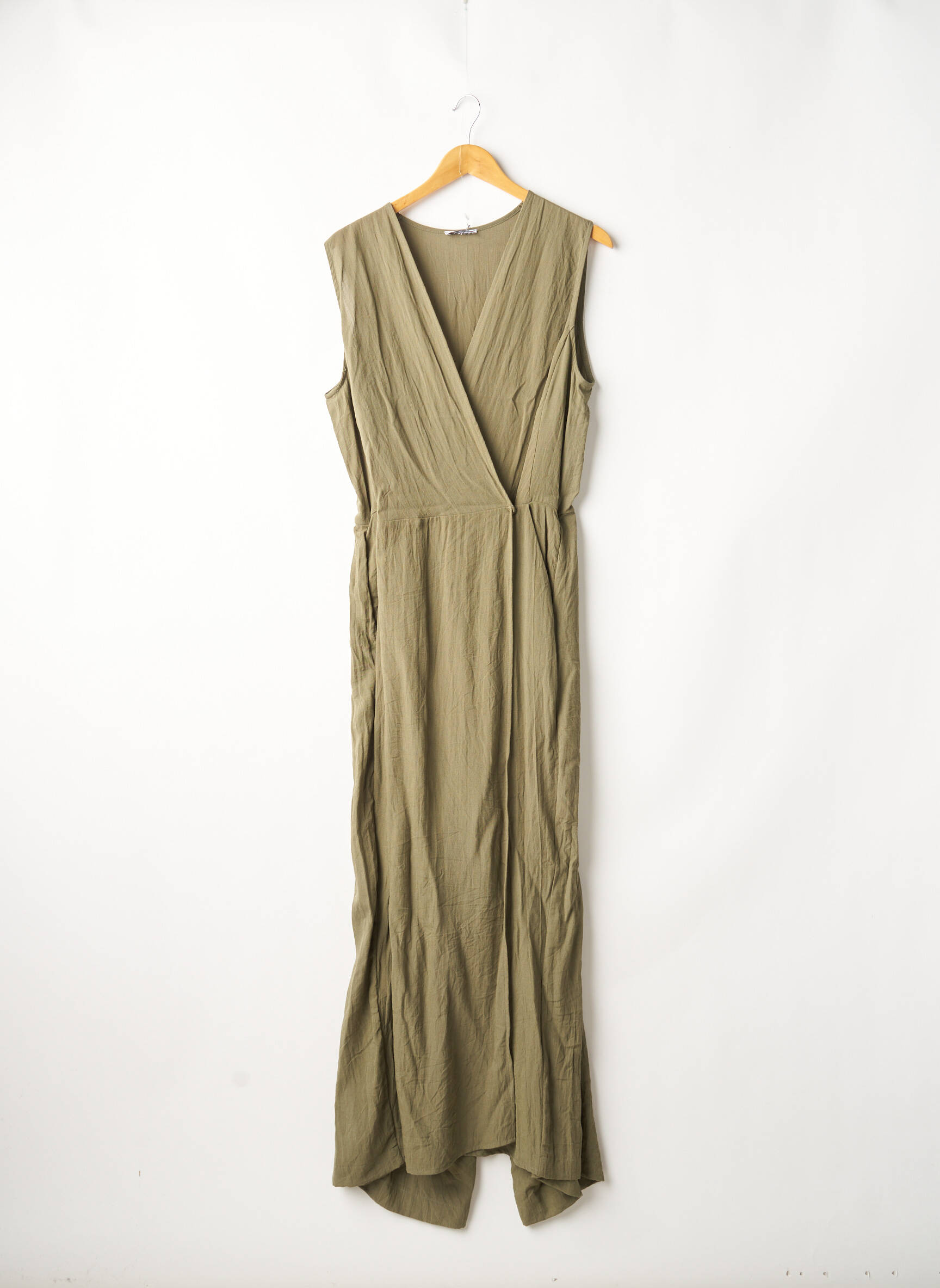 Ninati Combinaisons 1 Femme couleur vert