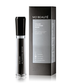 M2 BEAUTÉ Eyelash Activating Serum Wimpernserum-4 ml