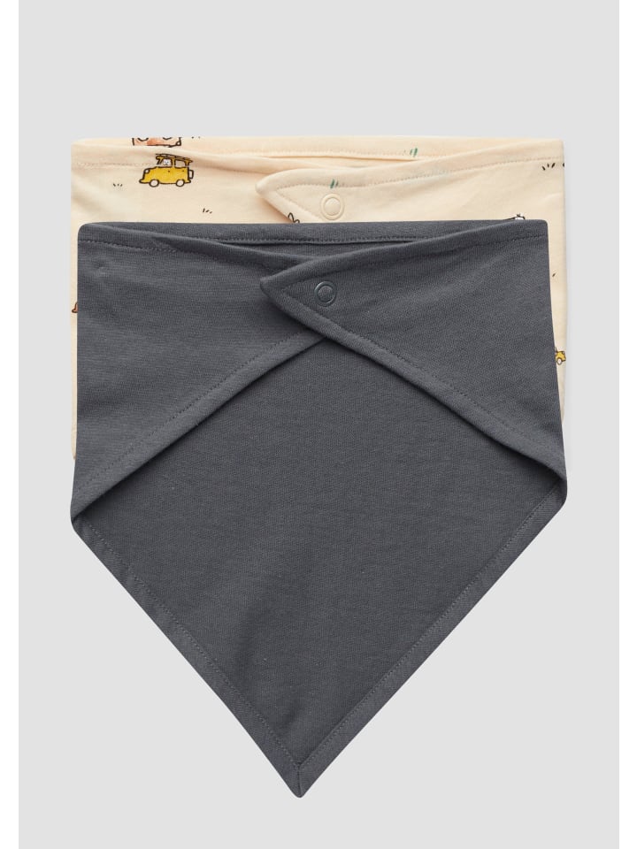s.Oliver Tuch in Grau günstig kaufen onesize