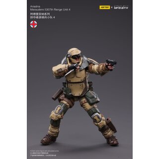 Infinity Actionfigur: Ariadna - Marauders 5307th Range Unit 4