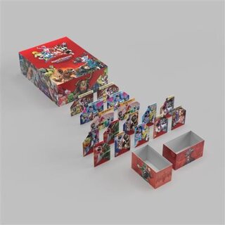 Power Rangers Deck-Building Game Card Storage Box (EN)