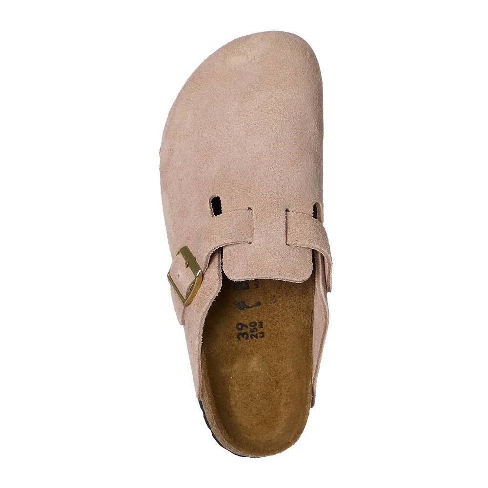 Birkenstock Boston 1026171 / pink