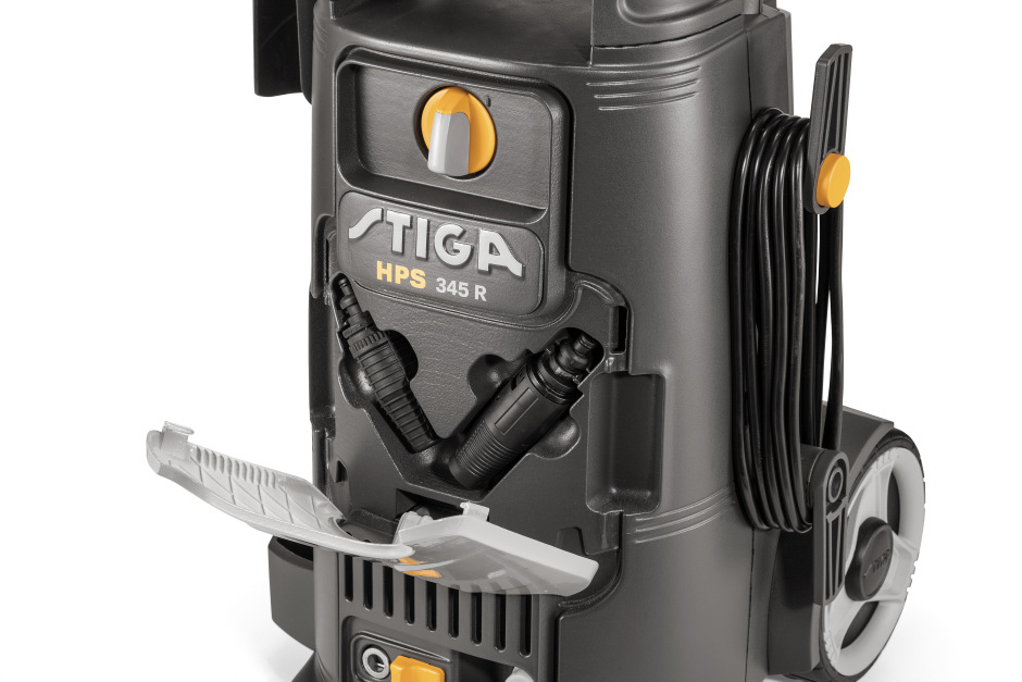 STIGA Hochdruckreiniger HPS 345 R