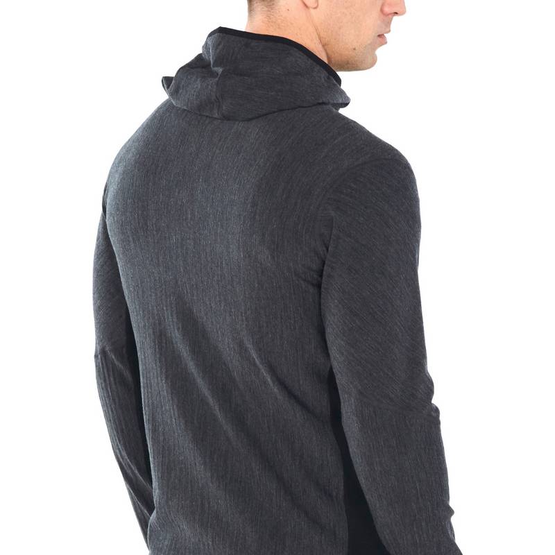 Icebreaker Descender Fleecejacke Herren