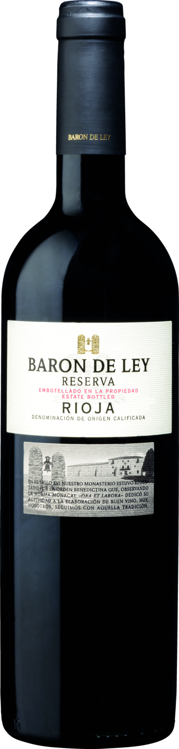 Baron de Ley Rioja Reserva