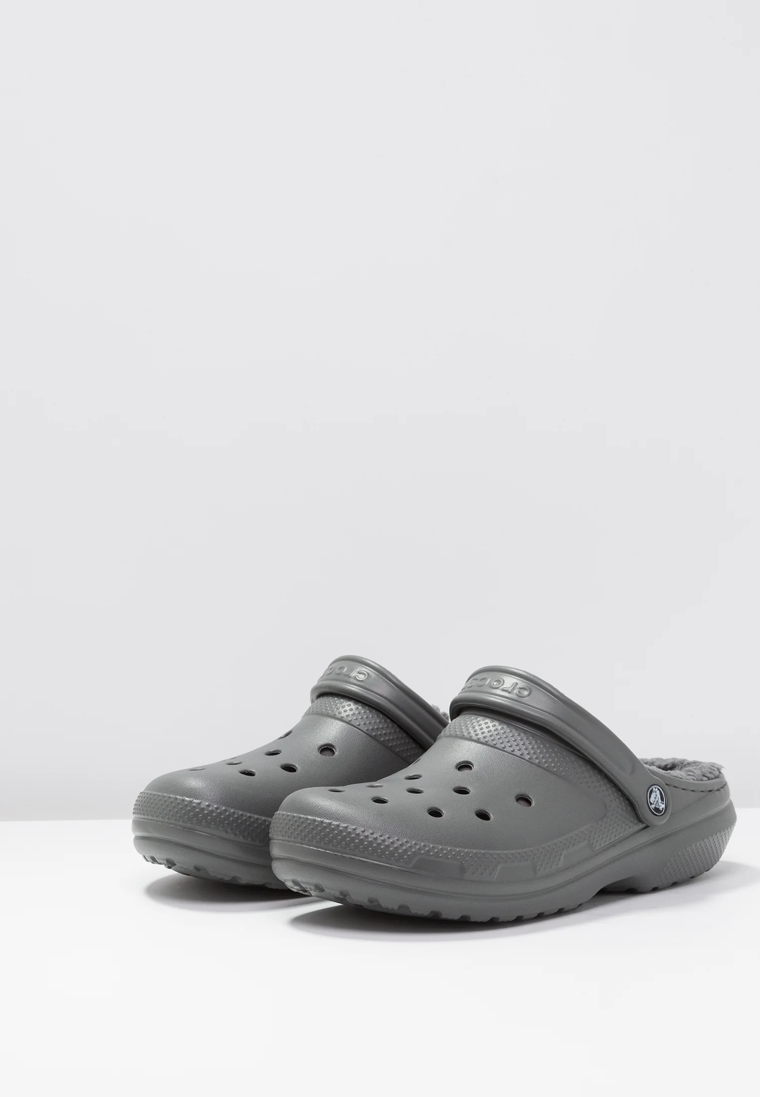 Crocs CLASSIC LINED UNISEX - Pantuflas