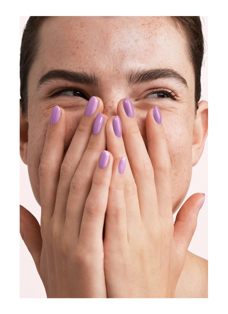 Pink Gellac 324 Lotus Lilac - lac de unghii cu gel