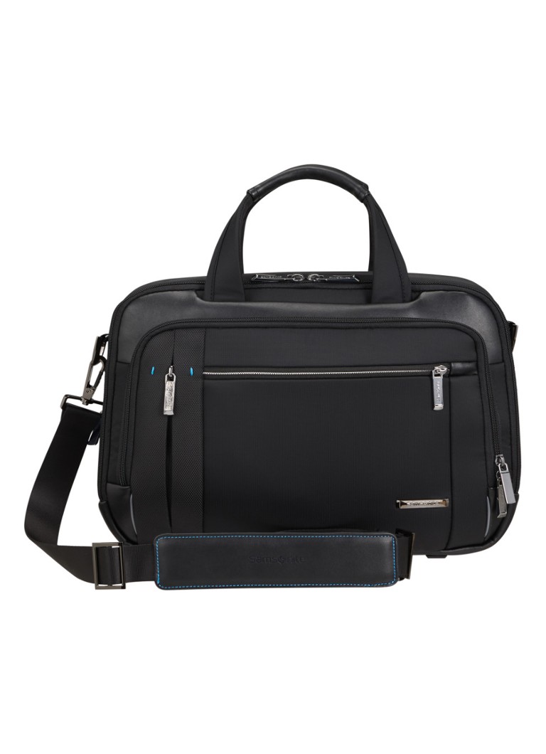 Obchodní taška Samsonite Spectrolite 3.0 s USB portem a přihrádkou na 14palcový notebook