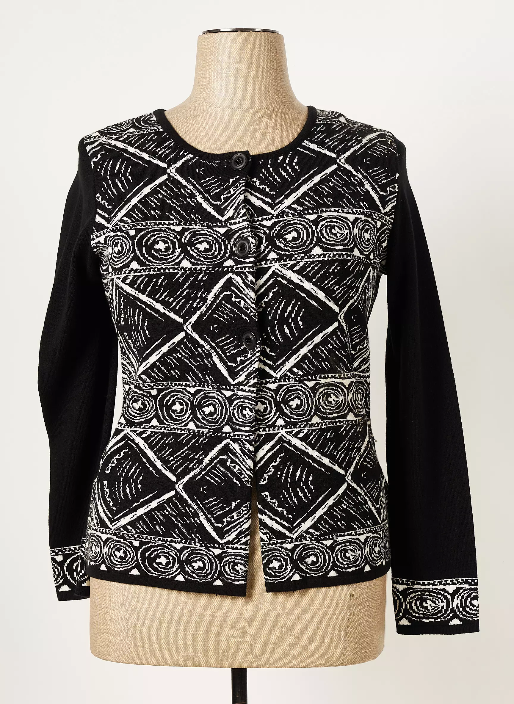 Telmail Cardigans Femme couleur noir