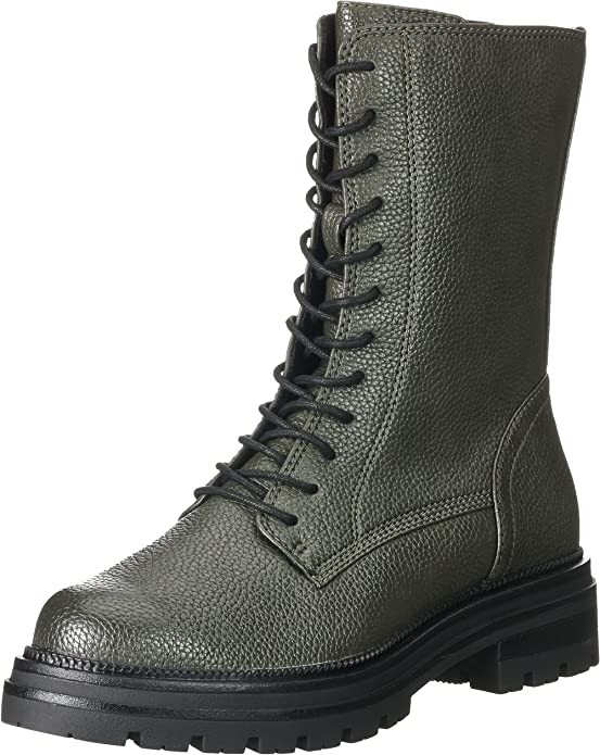 MARCO TOZZI Stiefeletten grün
