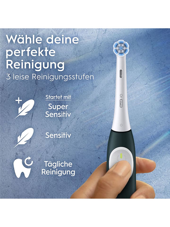 Oral-B Elektr. Zahnbürste 