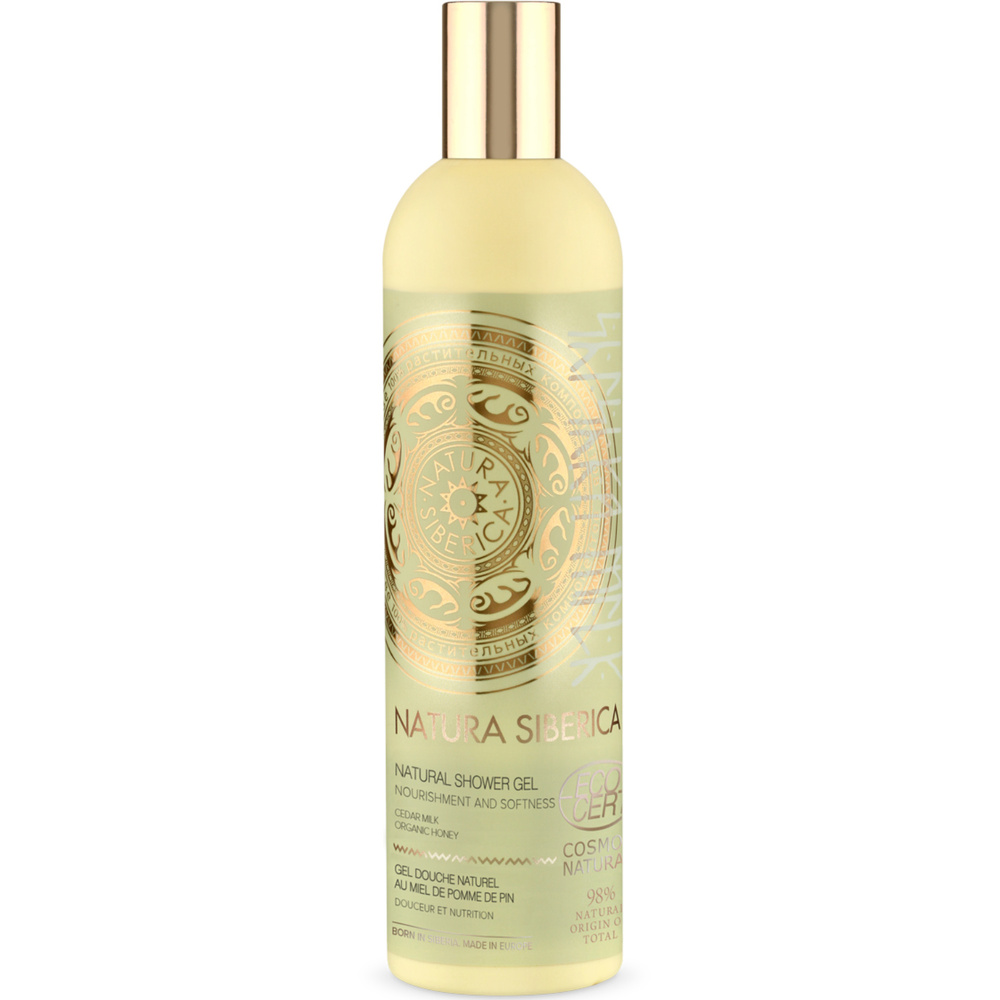 Natura Sibérica NATURA SIBERICA Gel Douche