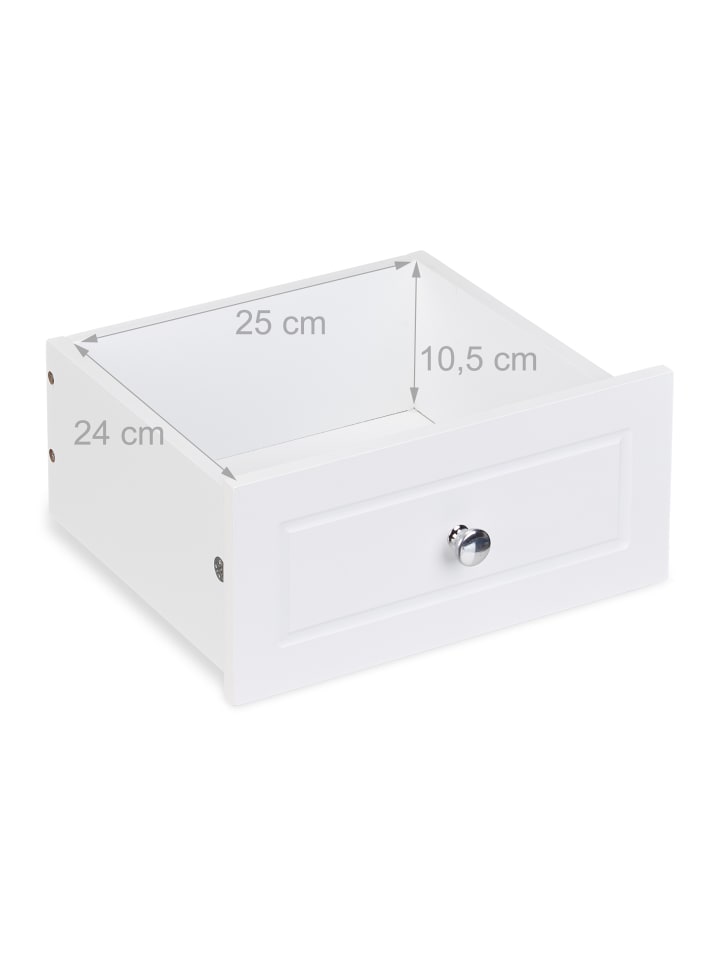 relaxdays Badhochschrank in Weiß - (B)30,5 x (H)173,5 x (T)32 cm günstig kaufen onesize