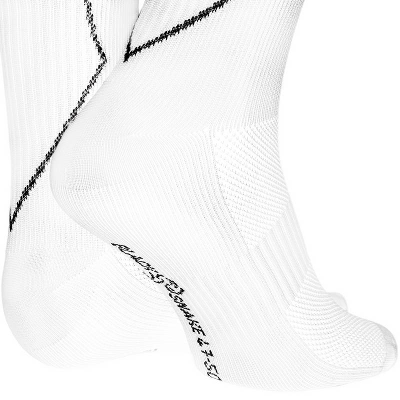 Black Snake Laufsocken Compression Fit Laufsocken