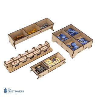 Woodcraft Organizer