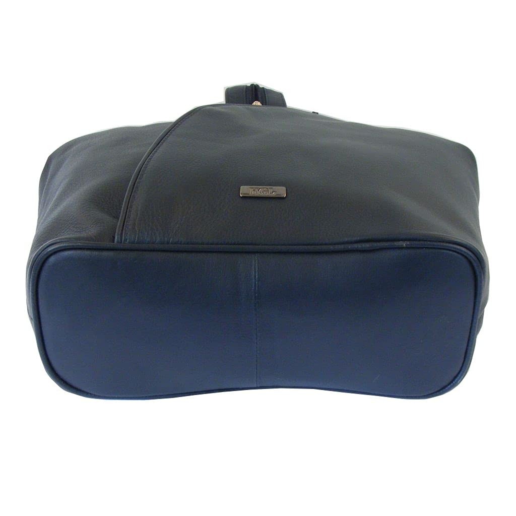 FLANIGAN Handtaschen blau