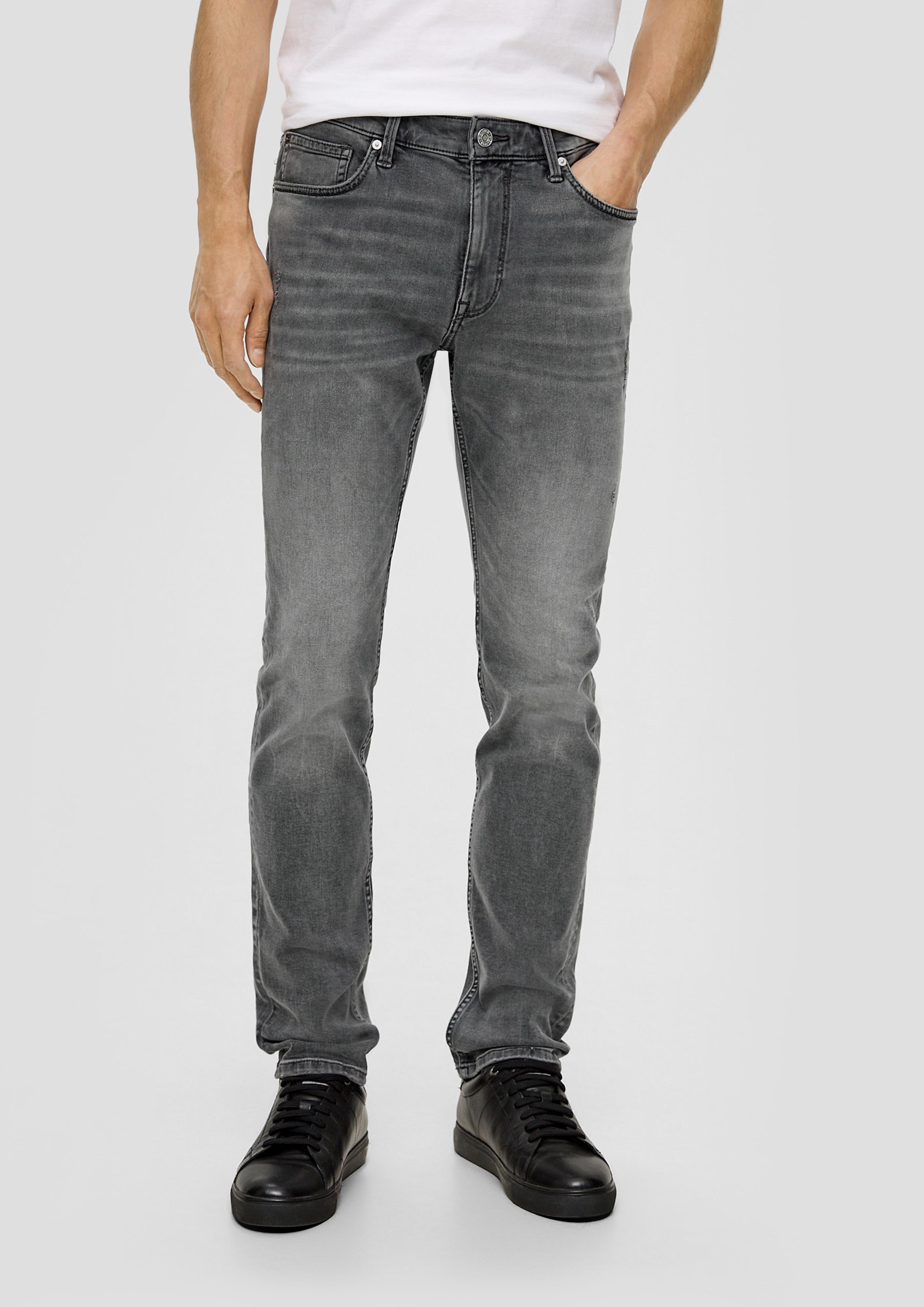 Jeans Keith / Slim Fit /  Mid Rise / Straight Leg  2136714-96Z2
