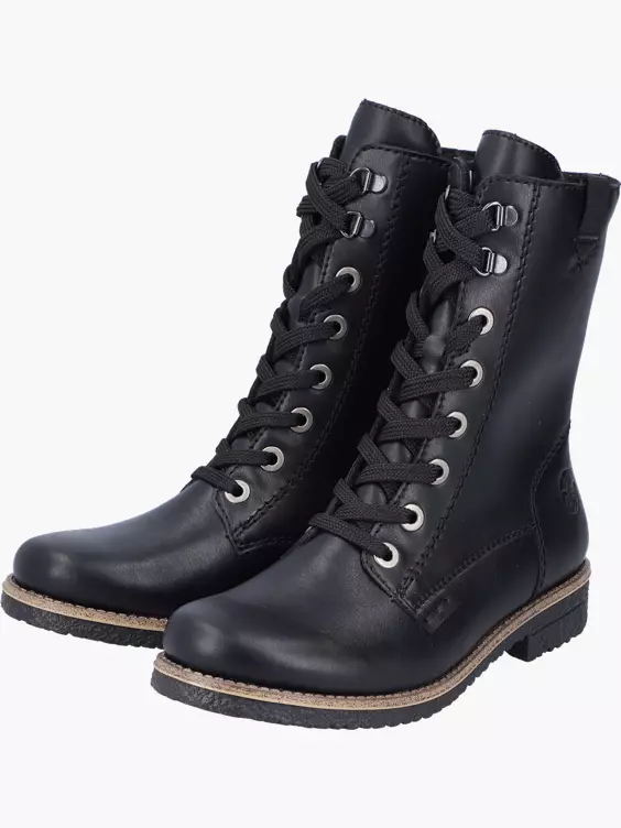 Rieker Damen Schnürstiefel
