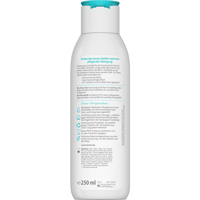 Cremedusche