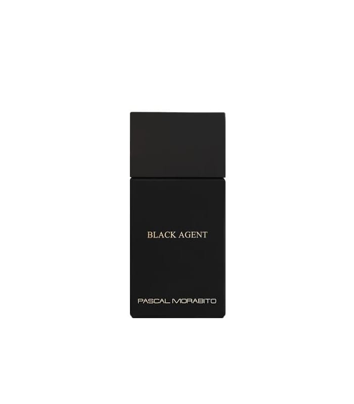 PASCAL MORABITO-BLACK AGENT-Eau de toilette