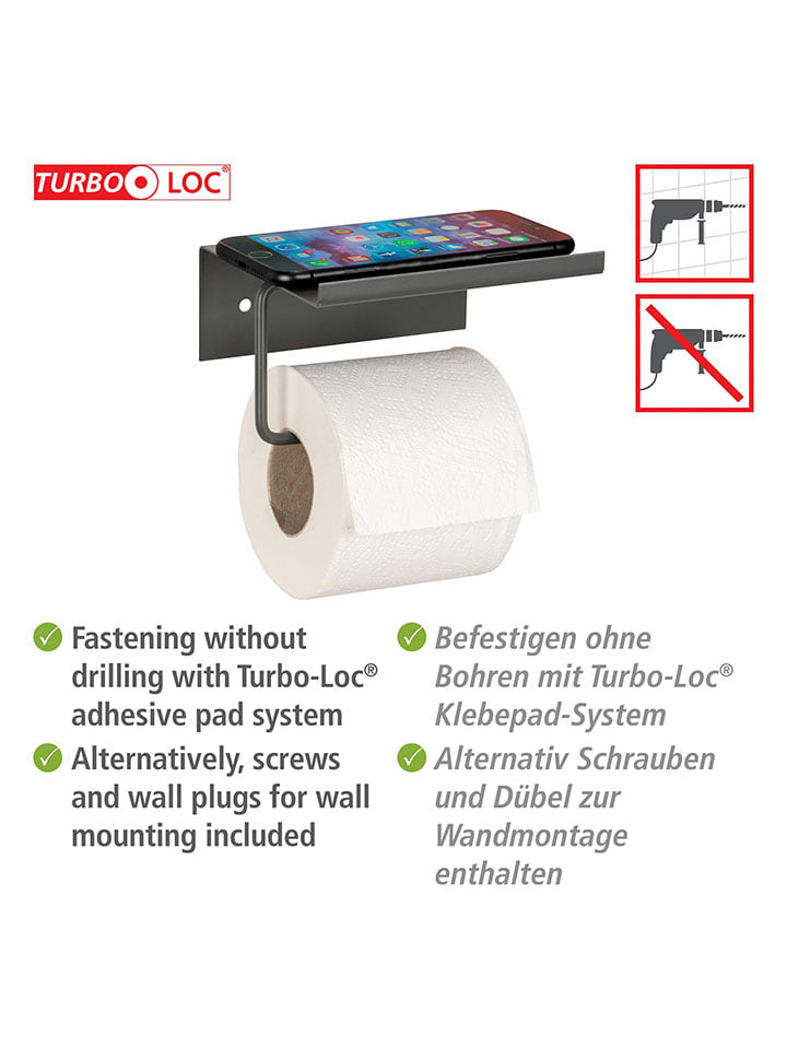 Wenko Toilettenpapierhalter 