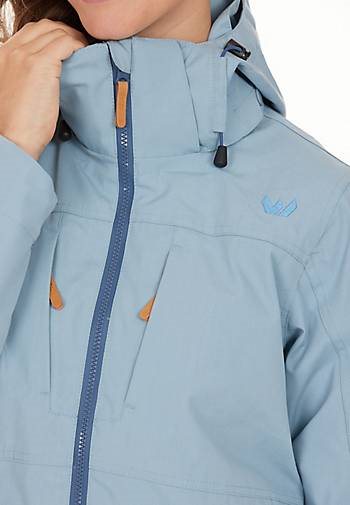 Whistler Jacke Downey mit getapten Nähten
