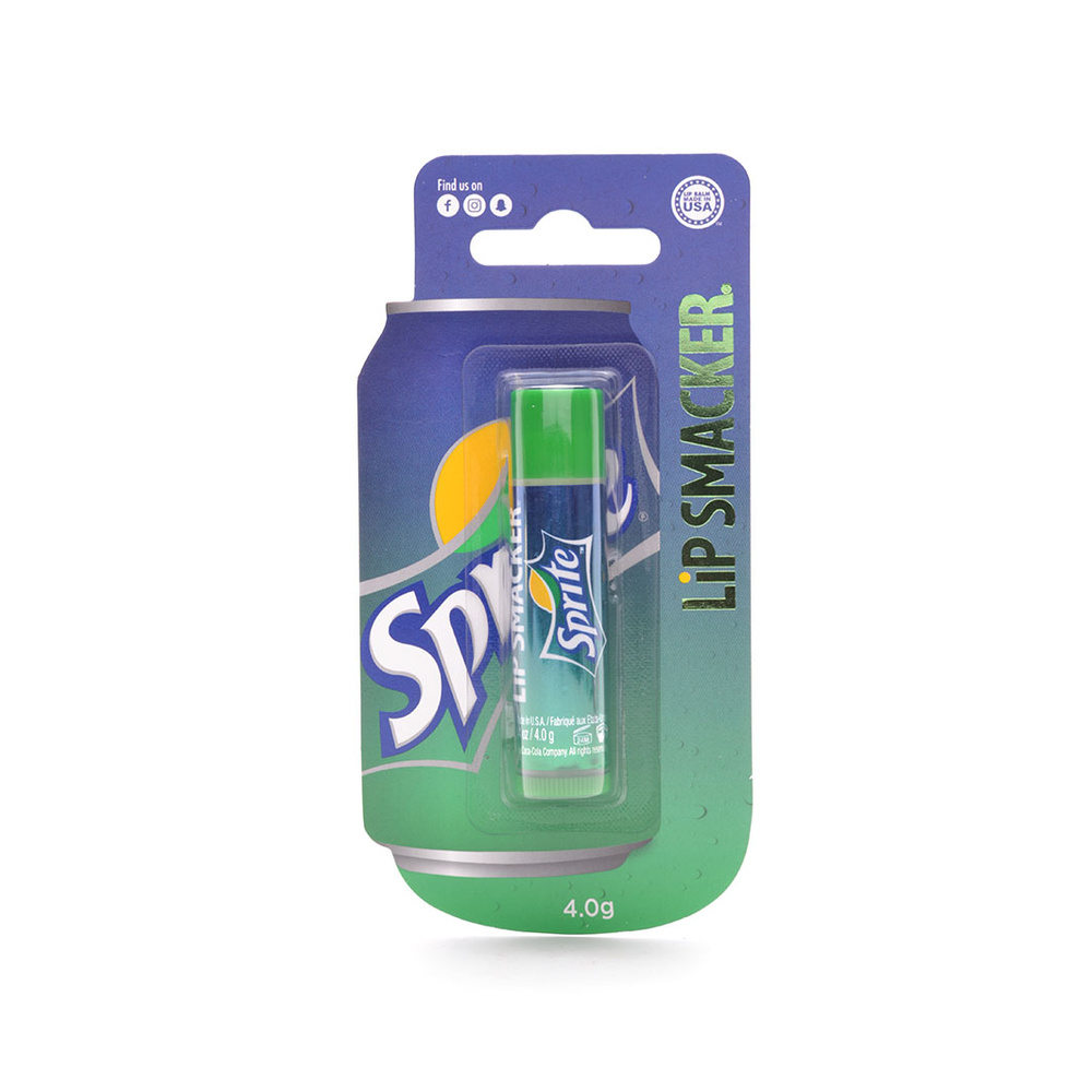 lip smacker Coca Cola Balm Sprite Baume à lèvres