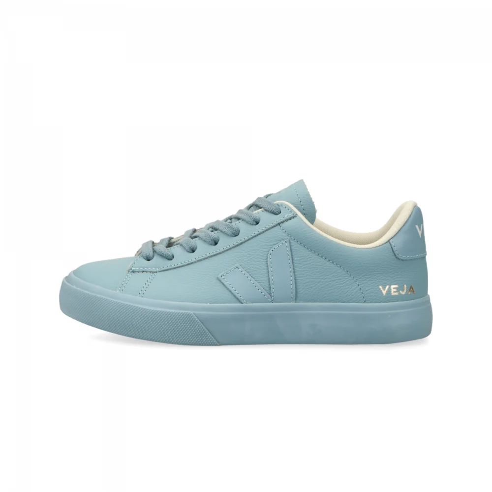 VEJA Campo Chromefree Leather W CP0503324 / grau