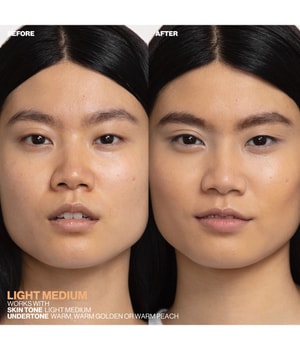 Smashbox Mini Halo Healthy Glow all-in-one Tinted Moisturizer Getönte Gesichtscreme-12 ml