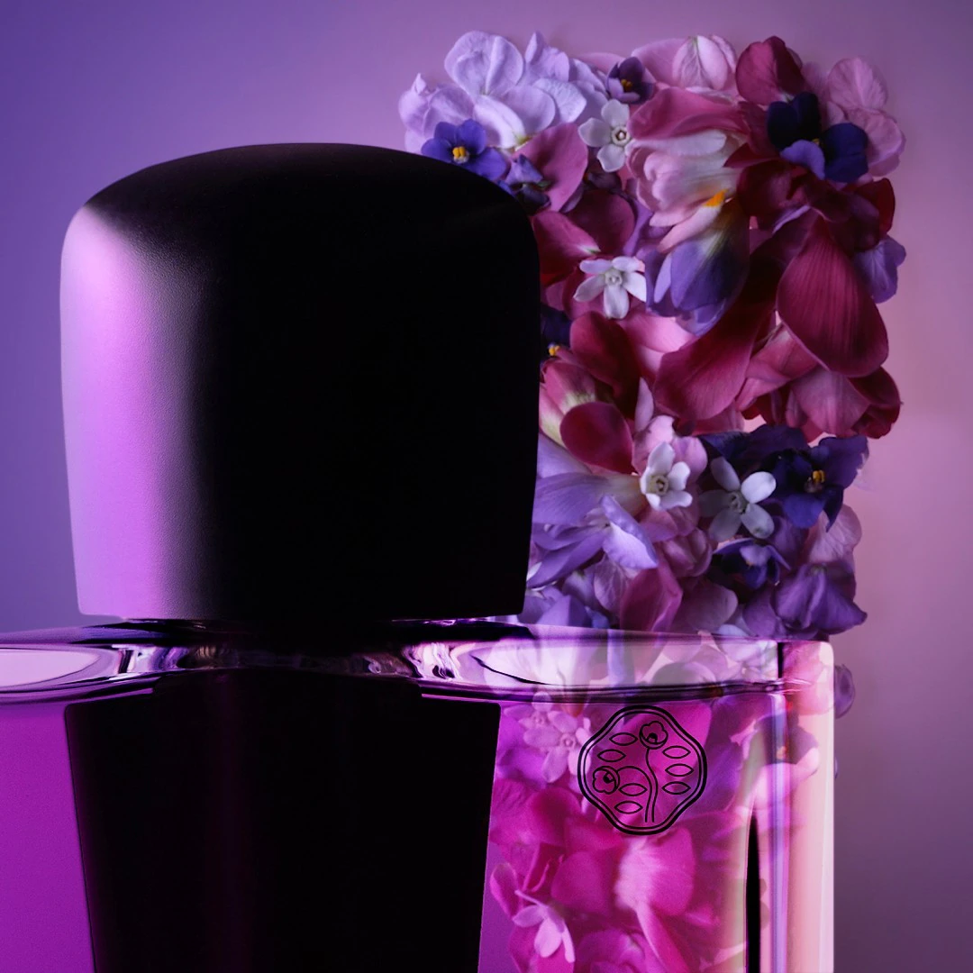 Shiseido Ginza Murasaki