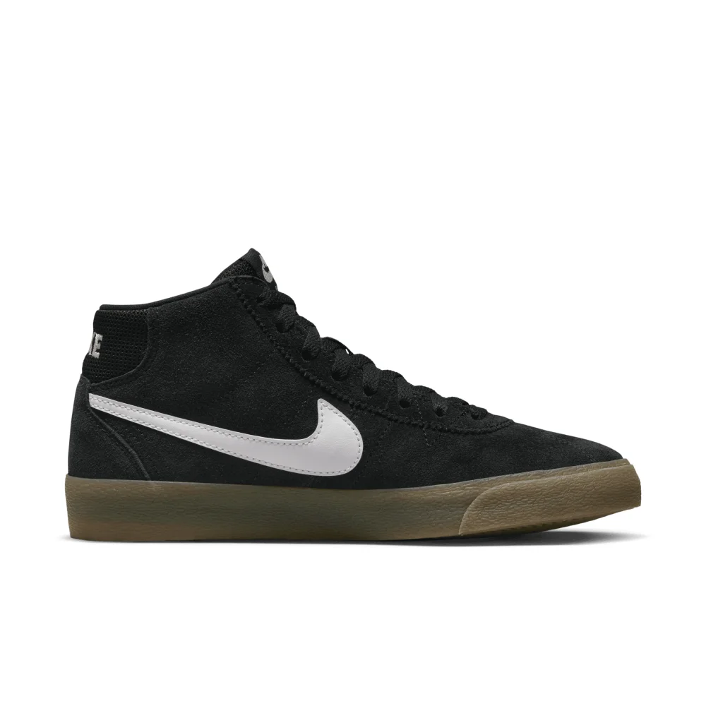 Nike Bruin High SB DR0126-002 / schwarz